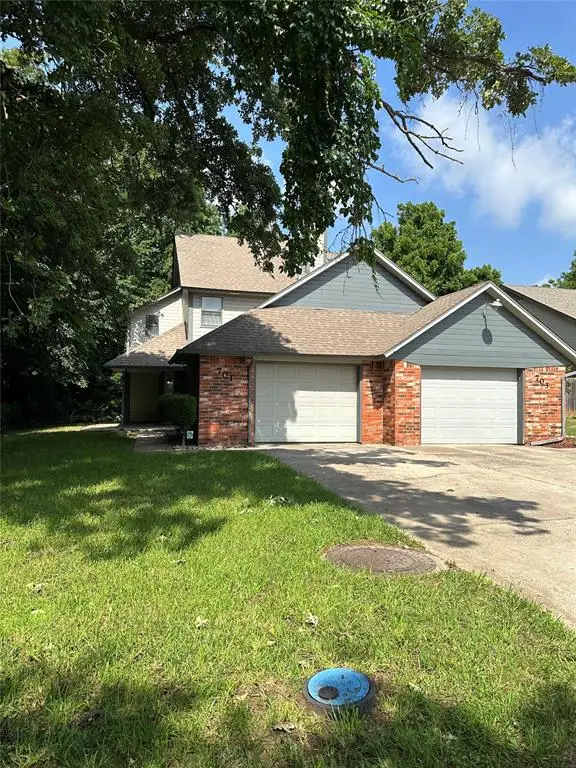 703 Small Oaks, Oklahoma City, OK 73110
