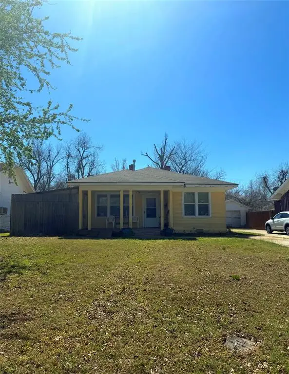 2808 NW 15th Street, Oklahoma City, OK 73107 - #1