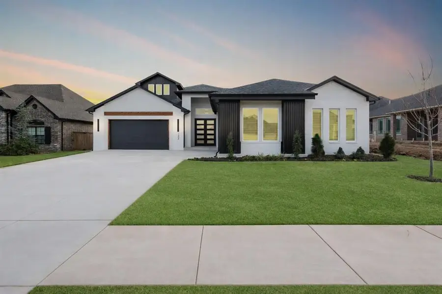 6404 NW 154th Terrace, Edmond, OK 73013 - #2