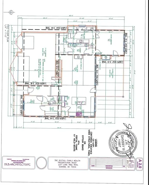2317 Lone Tree Trail, Edmond, OK 73034 - #2