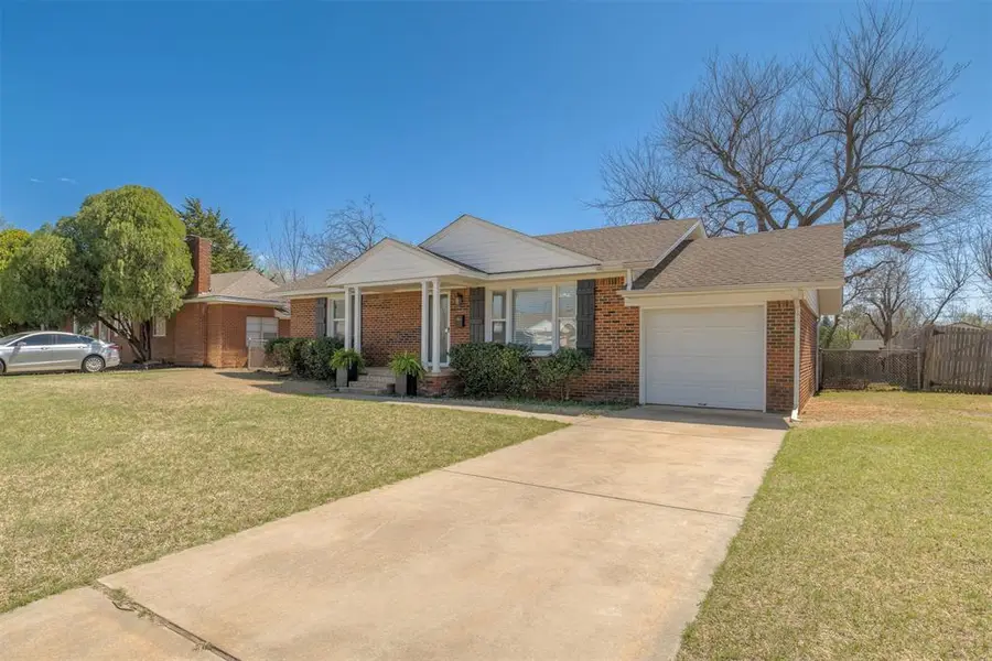 2804 Lancaster Lane, Oklahoma City, OK 73116 - #2