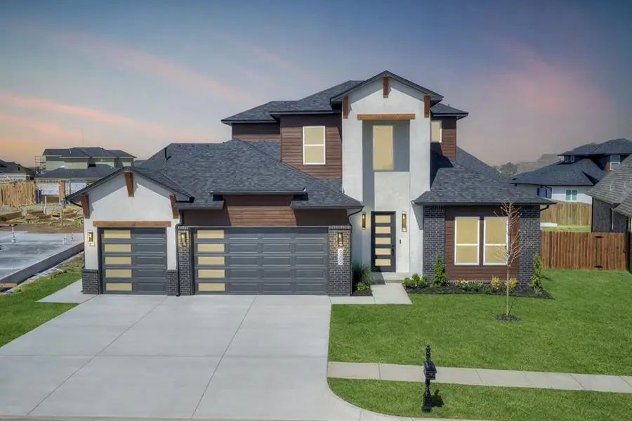 6305 NW 153rd Street, Edmond, OK 73013 - #2