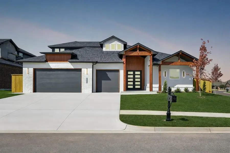 6301 NW 154th Terrace, Edmond, OK 73013 - #2