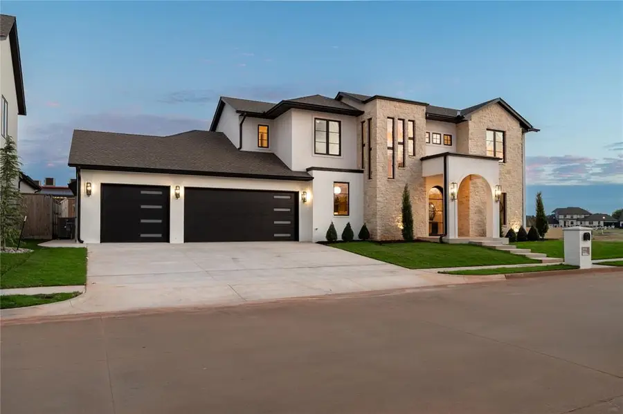 2216 Stone Mill Court, Yukon, OK 73099 - #2