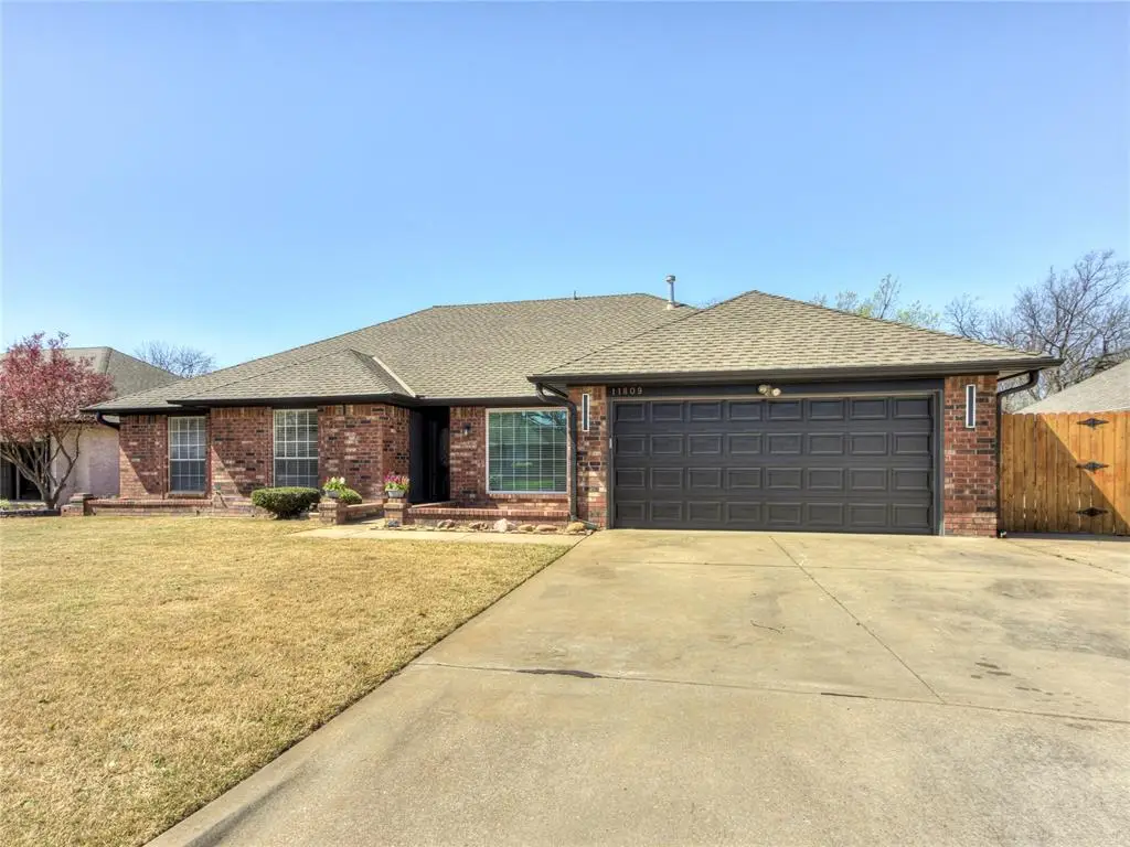 11809 Chelsea Chase, Oklahoma City, OK 73170 - #1