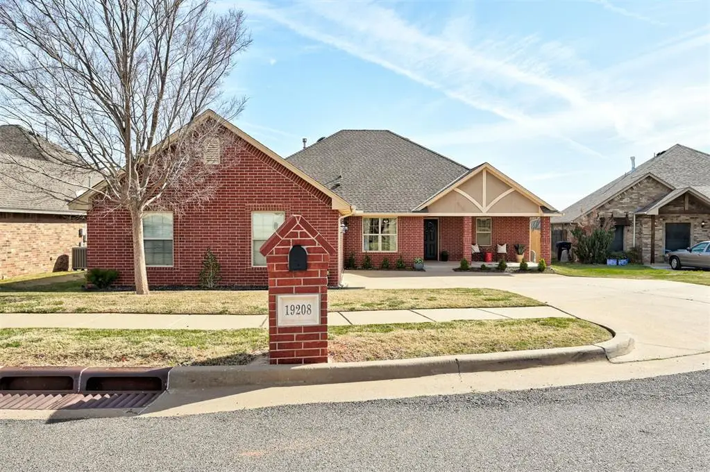 19208 Blossom Court, Edmond, OK 73012 - #1