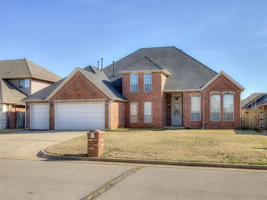 8832 NW 121st Ter, Oklahoma City, OK 73162 - #1