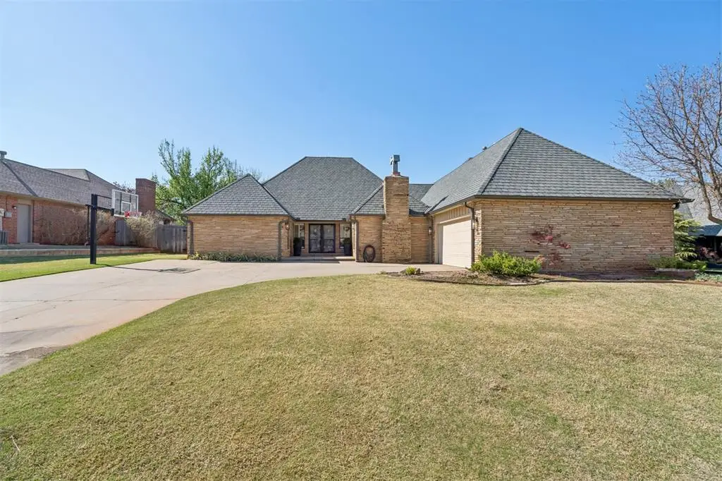 3208 Prairie Rose Road, Oklahoma City, OK 73120 - #1