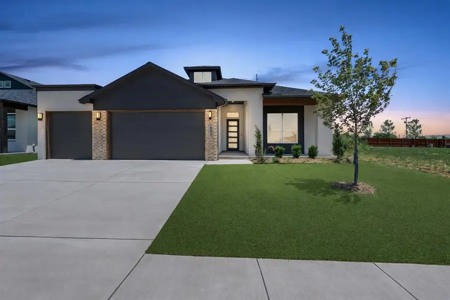 15600 Rockwell Park Lane, Edmond, OK 73013 - #2