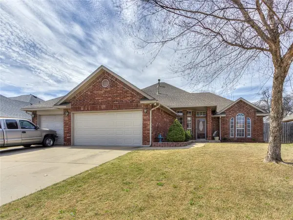 519 Slim Drive, Midwest City, OK 73130