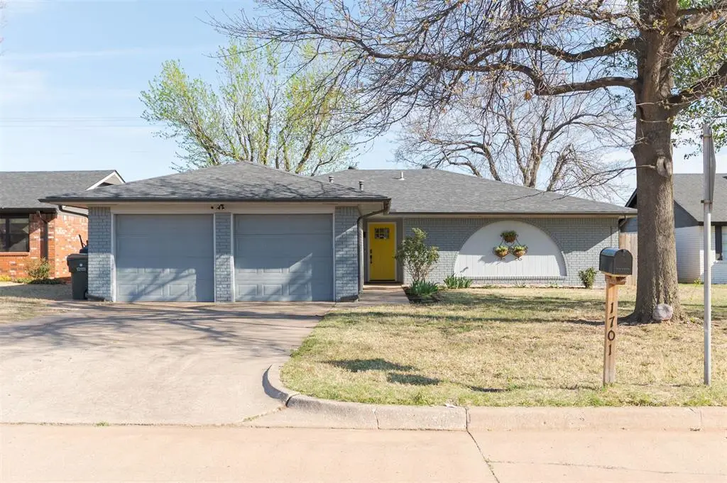 1701 Gladstone Terrace, Oklahoma City, OK 73120 - #1