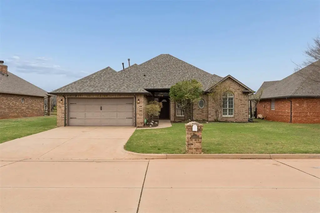 14605 N Waterfront Road, Edmond, OK 73013 - #1