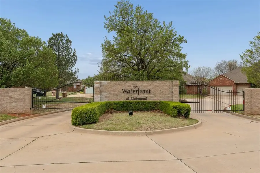 14605 N Waterfront Road, Edmond, OK 73013 - #2