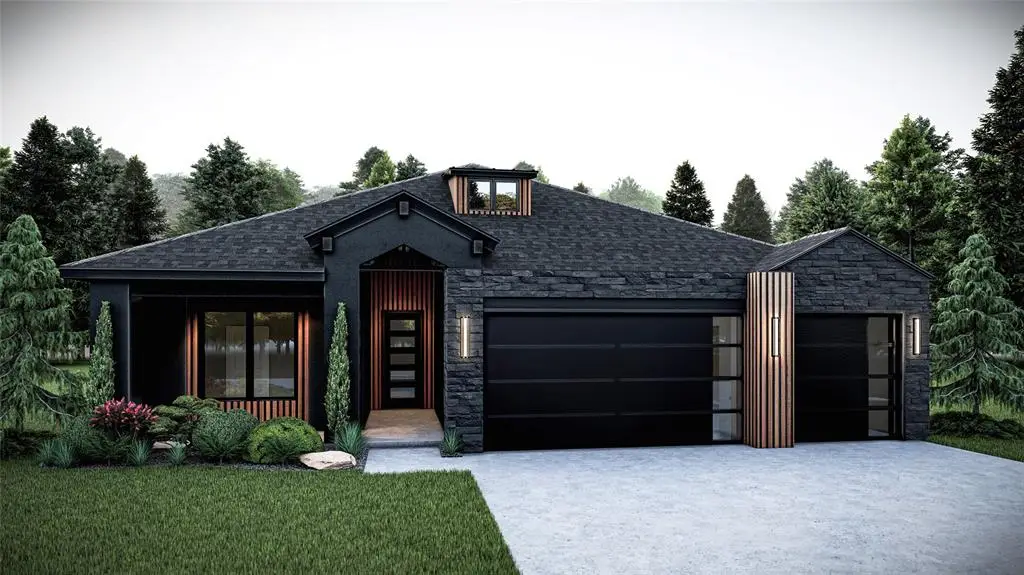 7125 NW 155th Street, Edmond, OK 73013 - #1