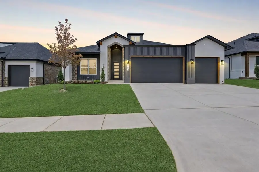 7125 NW 155th Street, Edmond, OK 73013 - #2