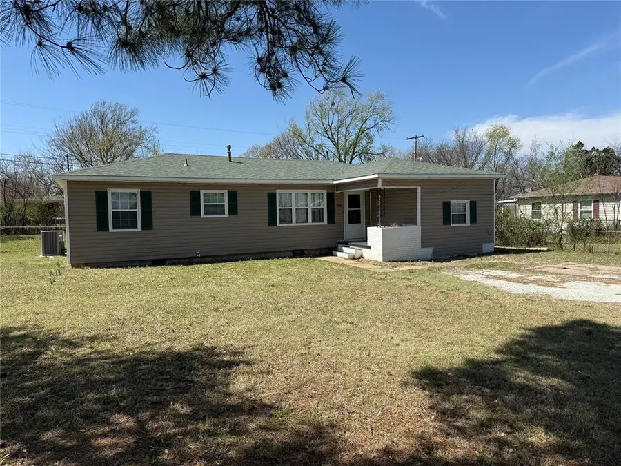 506 N Sharon Street, Tecumseh, OK 74873 - #2