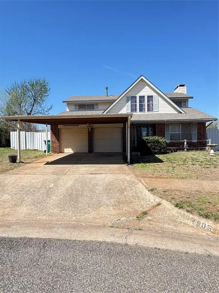 4905 Washington Square, Oklahoma City, OK 73135 - #1