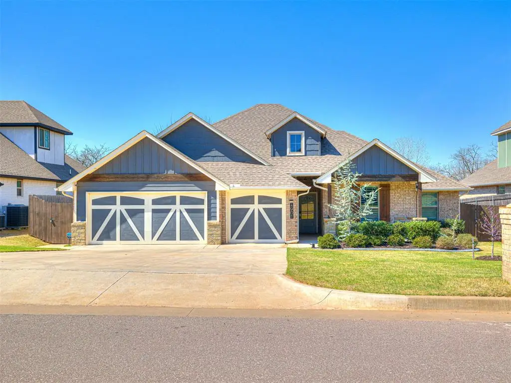 4901 Highgarden Avenue, Arcadia, OK 73007 - #1