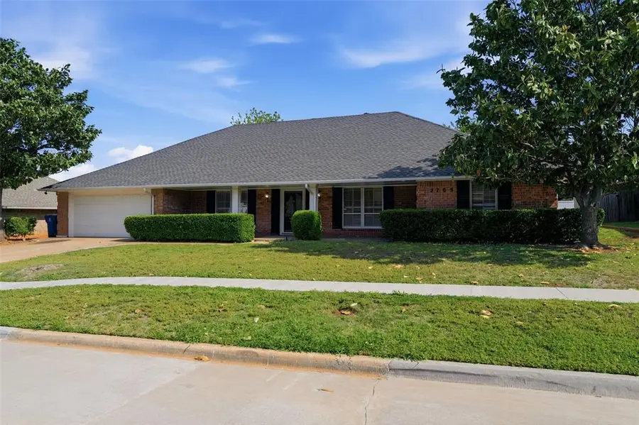 2705 NW 120th Terrace, Oklahoma City, OK 73120 - #2