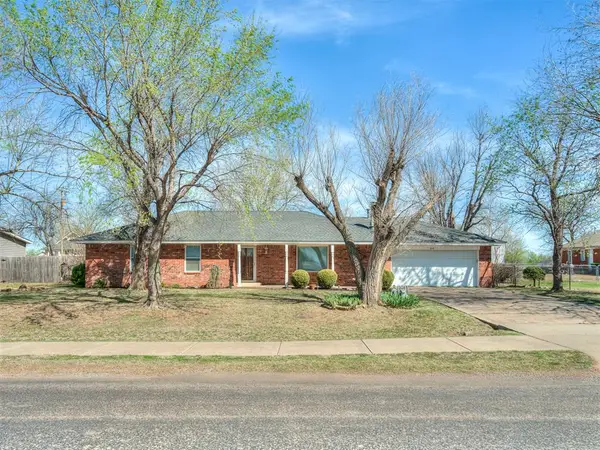 213 Monroe Nw Avenue, Piedmont, OK 73078