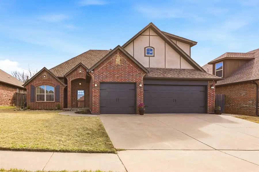 2180 Timber Xing, Yukon, OK 73099 - #2