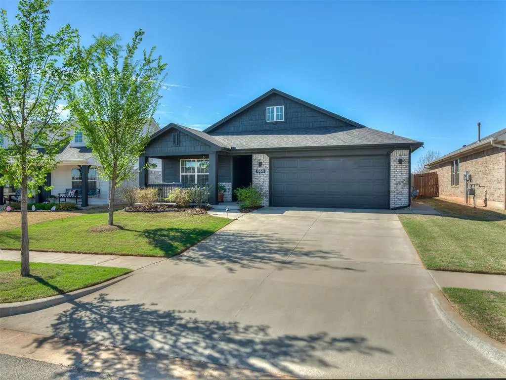 18601 Vivo Drive, Edmond, OK 73012 - #1