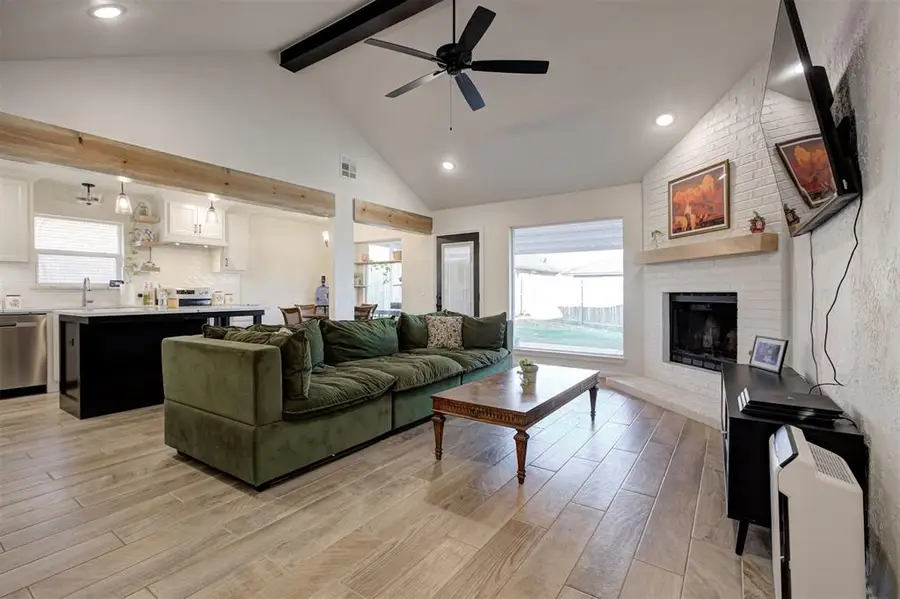 1909 Cimarron Trail, Choctaw, OK 73020 - #2