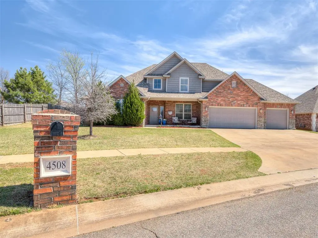 4508 Baldwin Avenue, Moore, OK 73160 - #1