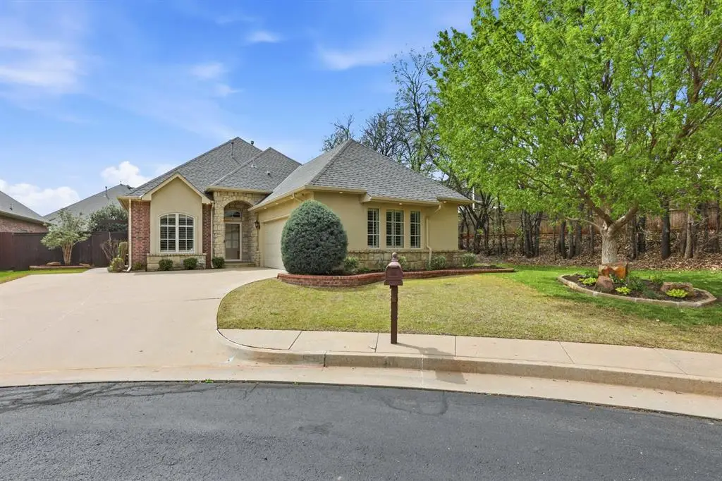 5612 NW 124th Street, Oklahoma City, OK 73142 - #1