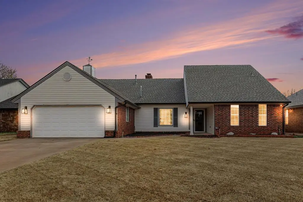 8116 NW 119th Street, Oklahoma City, OK 73162 - #1