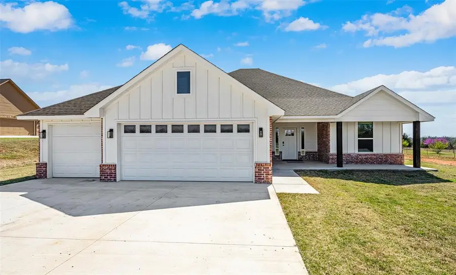 2367 County Road 1336 Road, Blanchard, OK 73010 - #2