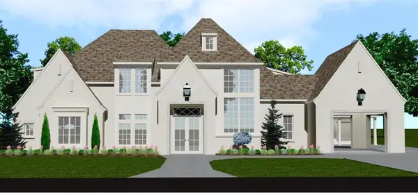 14725 Autumn Ridge Lane, Jones, OK 73049