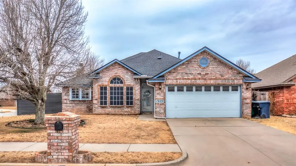 13125 Buckeye Court, Oklahoma City, OK 73170 - #1