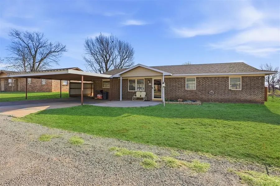 131 Ridgeline Drive, Weatherford, OK 73096 - #2