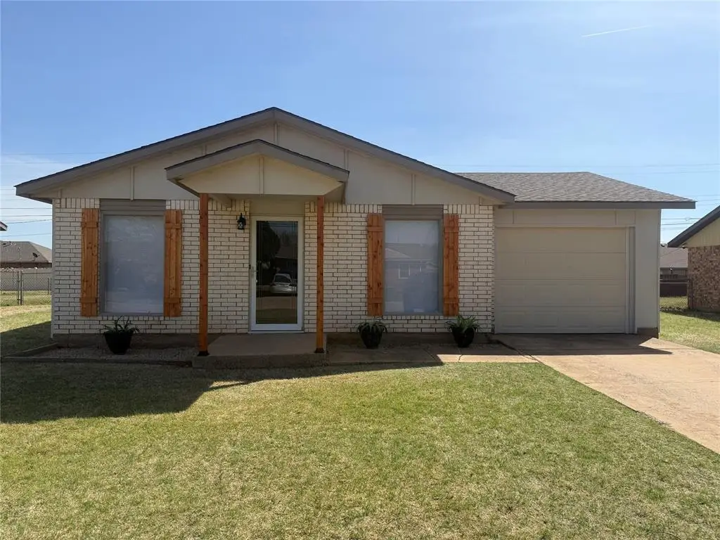 404 Mercury, Altus, OK 73521 - #1