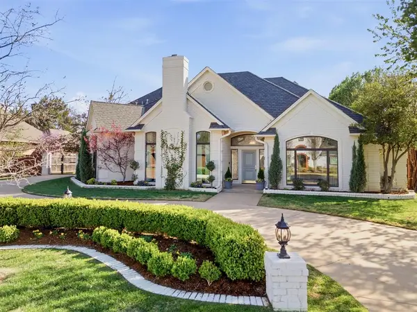 708 Glenlake Drive, Edmond, OK 73013