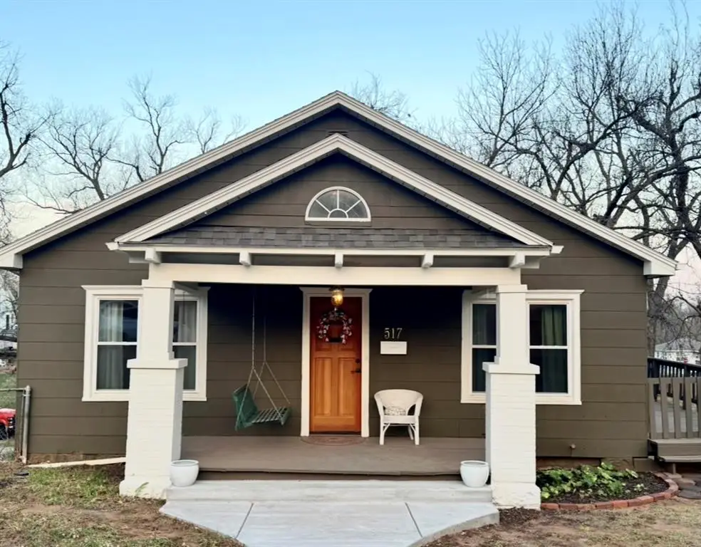517 N Wentz Street, Guthrie, OK 73044 - #1