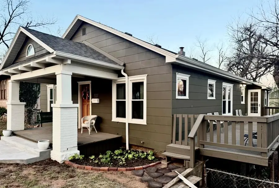 517 N Wentz Street, Guthrie, OK 73044 - #2