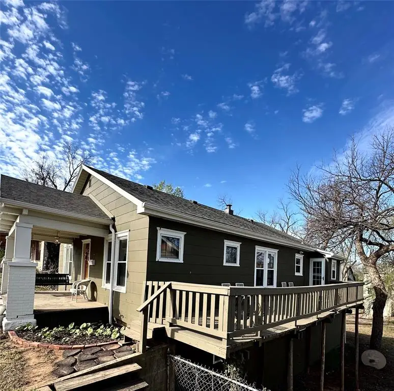 517 N Wentz Street, Guthrie, OK 73044 - #3