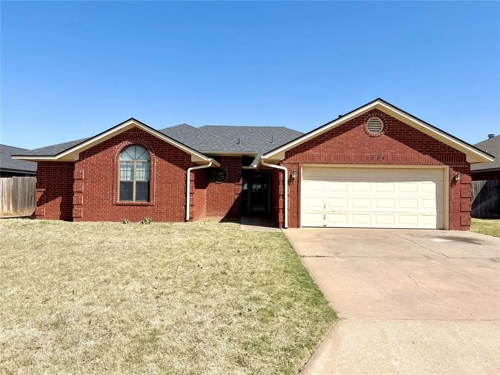3008 Mallard Court, Altus, OK 73521 - #1