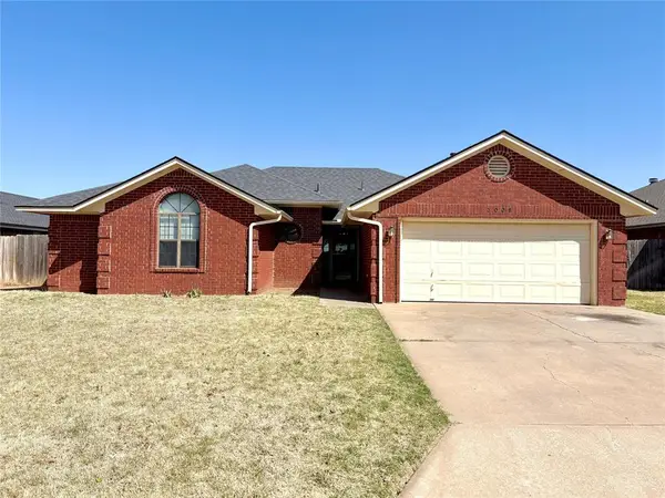 3008 Mallard Court, Altus, OK 73521