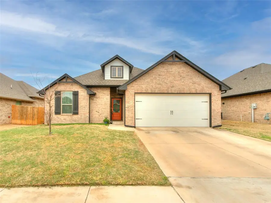 9108 NW 121st Street, Yukon, OK 73099 - #2