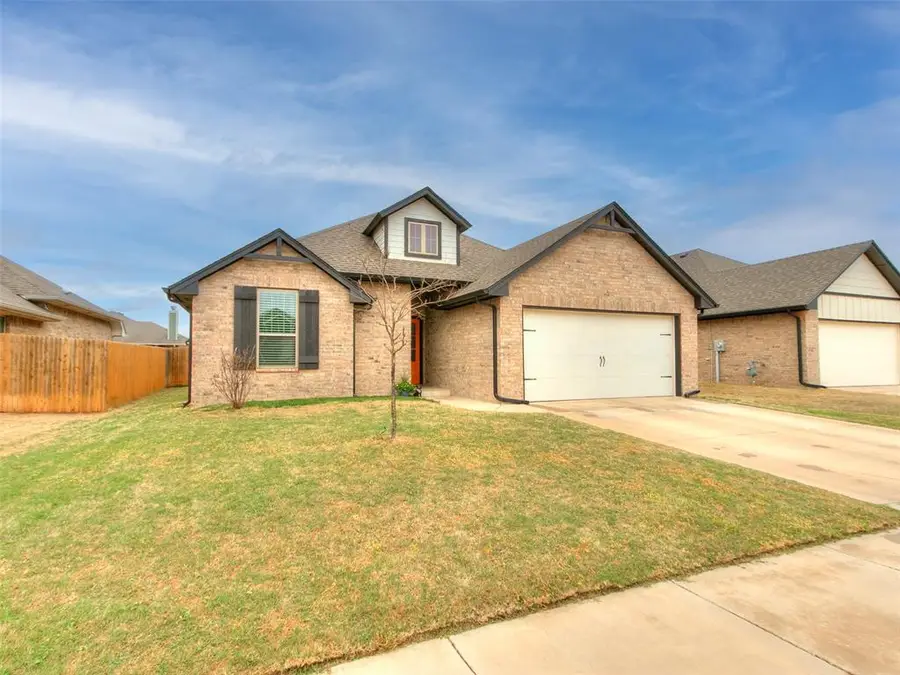9108 NW 121st Street, Yukon, OK 73099 - #3