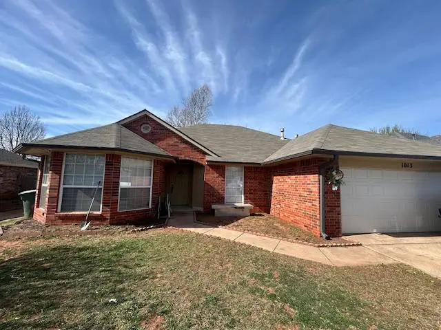 1013 Blue Ridge Drive, Edmond, OK 73003 - #1