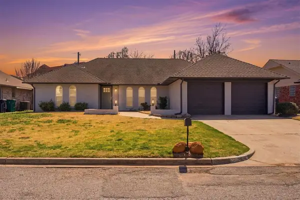 4816 NW 73rd Street, Oklahoma City, OK 73132