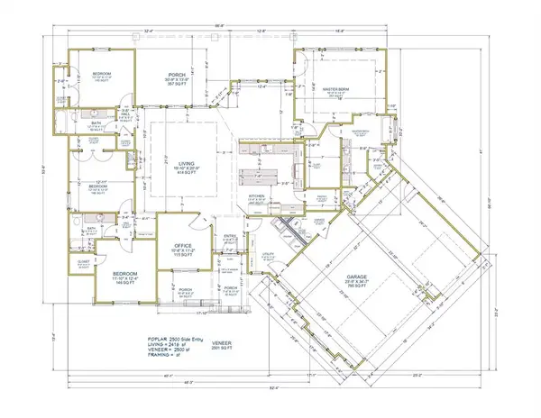 970 County Street 2984, Blanchard, OK 73010