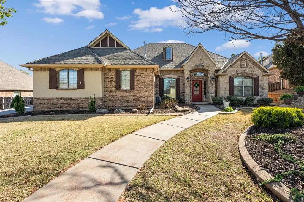 2916 Alyssum Court, Edmond, OK 73034 - #1