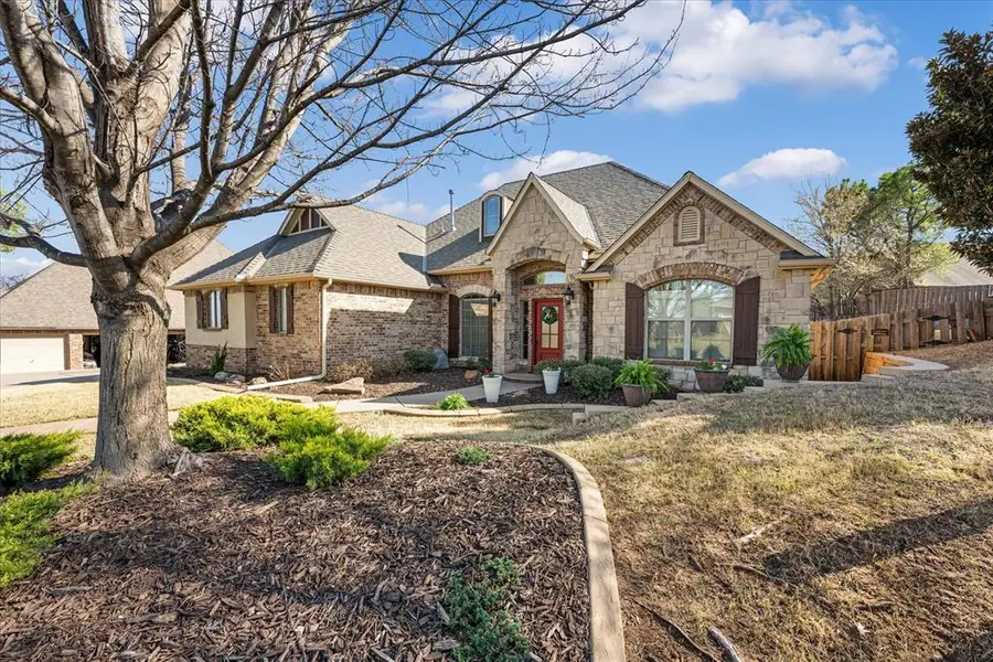 2916 Alyssum Court, Edmond, OK 73034 - #2