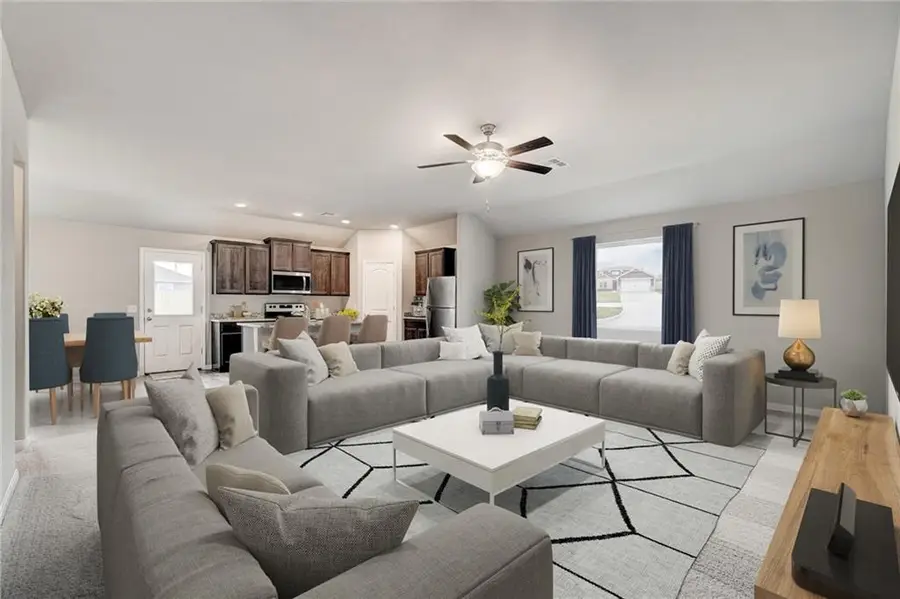 1909 Palmatum Road, El Reno, OK 73036 - #2