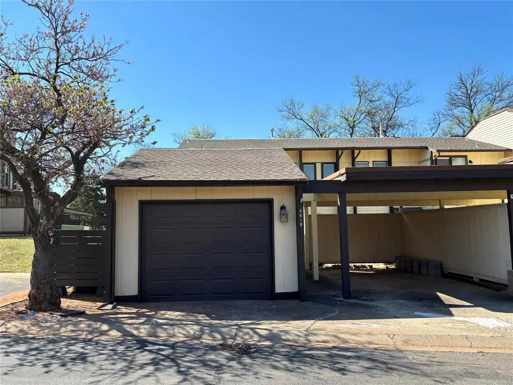 4610 Hemlock Street, Oklahoma City, OK 73162 - #1